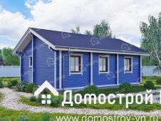 Дом из бруса ДБ-143 Домотстрой ВН