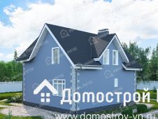 Дом из газобетона Г-036 Великий Новгород