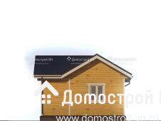 Баня из бруса ББ-2 Домотстрой ВН