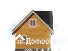 Баня из бруса ББ-4 Домотстрой ВН